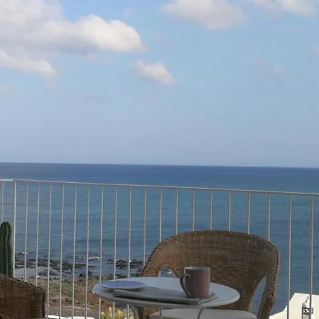 Sargo, Vistas Espectaculares Entre Mar Y Volcan Appartement *