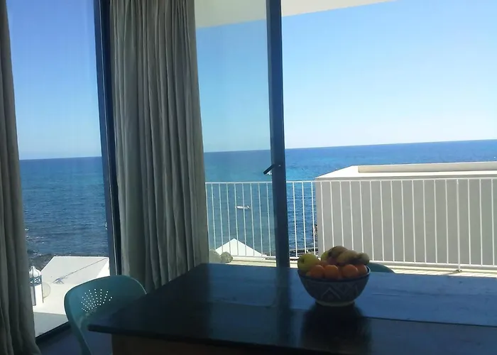 Appartement Sargo, Vistas Espectaculares Entre Mar Y Volcan *