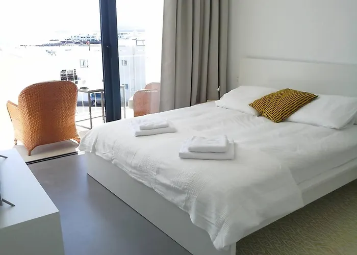 Appartement Sargo, Vistas Espectaculares Entre Mar Y Volcan