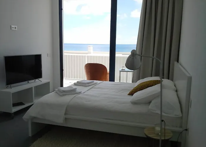 Sargo, Vistas Espectaculares Entre Mar Y Volcan Appartement *