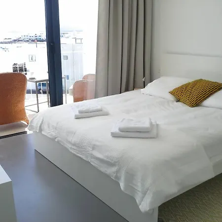 公寓 Sargo, Vistas Espectaculares Entre Mar Y Volcan