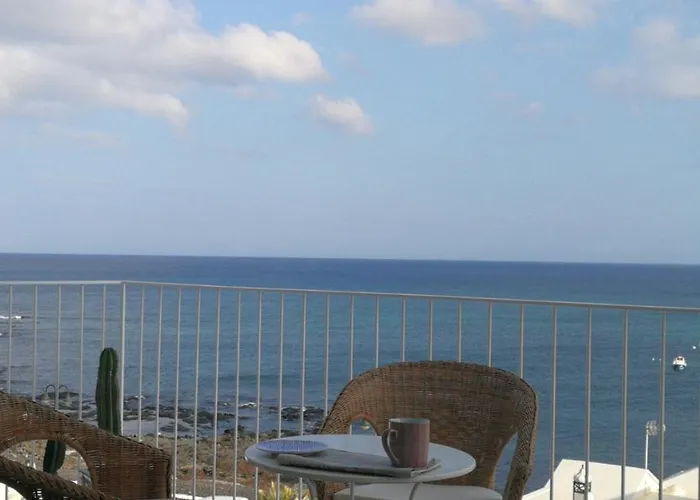 Sargo, Vistas Espectaculares Entre Mar Y Volcan Appartement *