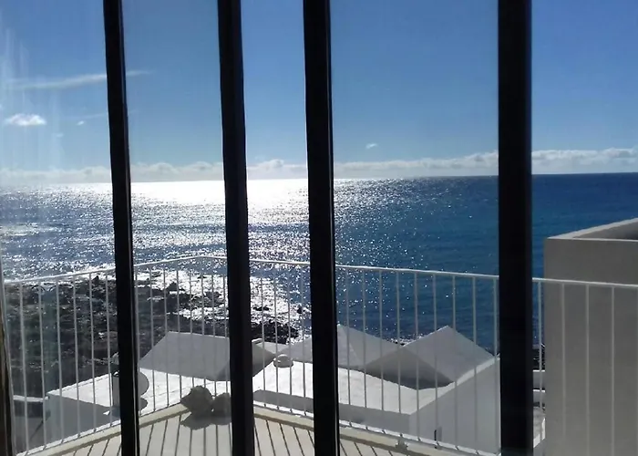 Sargo, Vistas Espectaculares Entre Mar Y Volcan Appartement