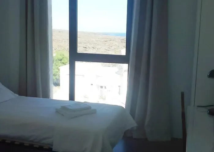Apartman Sargo, Vistas Espectaculares Entre Mar Y Volcan Punta Mujeres
