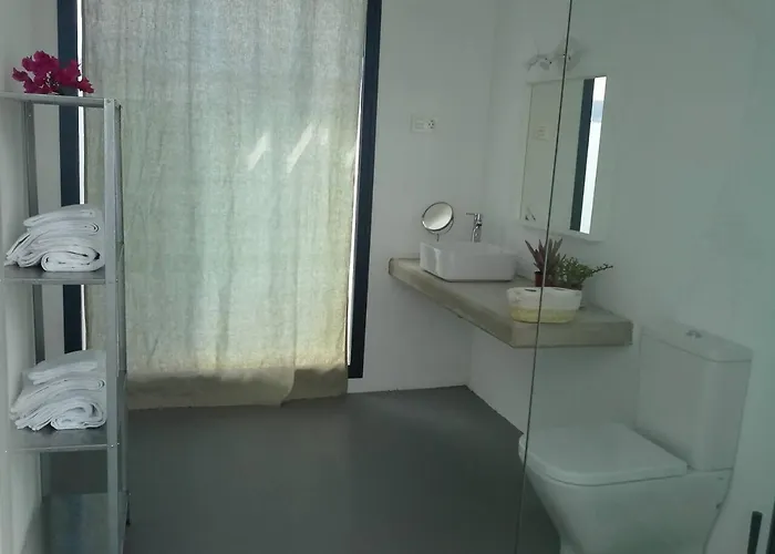 Sargo, Vistas Espectaculares Entre Mar Y Volcan Appartement *