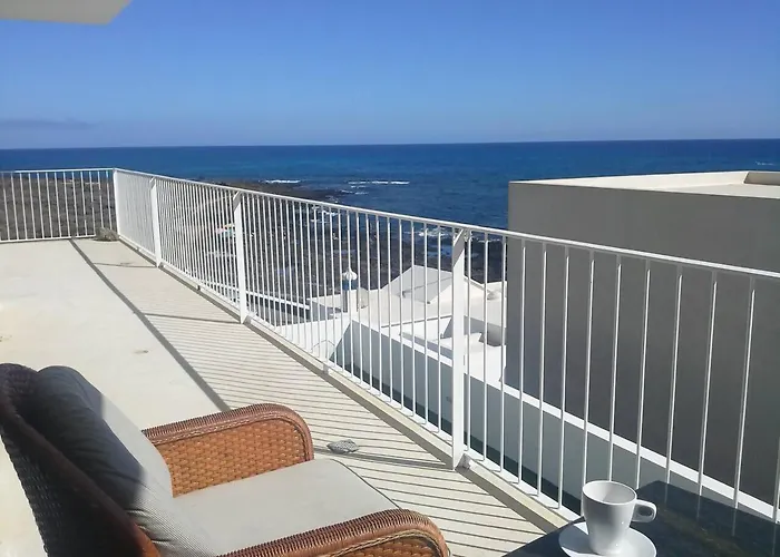 Sargo, Vistas Espectaculares Entre Mar Y Volcan *