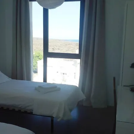 Apartament Sargo, Vistas Espectaculares Entre Mar Y Volcan Punta Mujeres